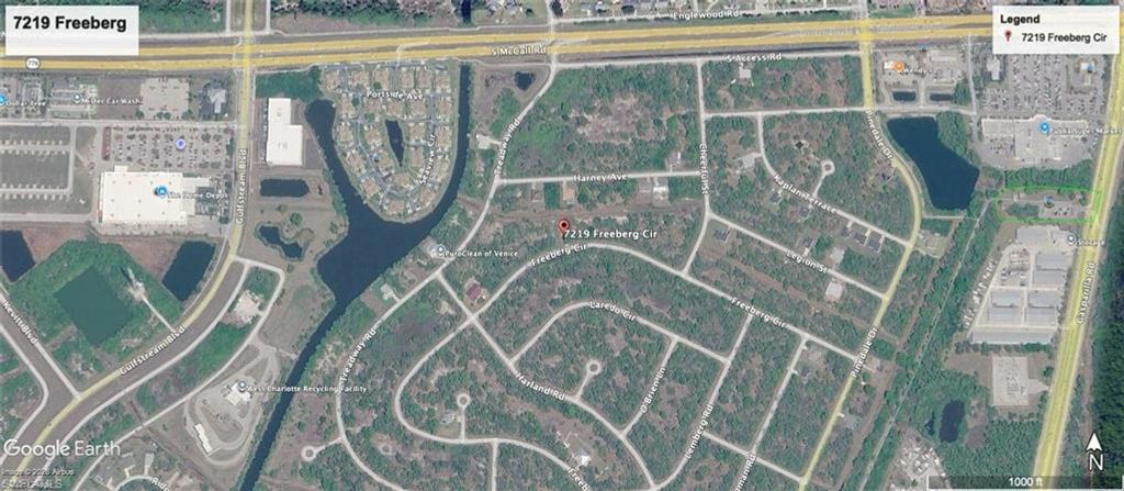 7219 Freeberg CIR, Port Charlotte, FL 33981