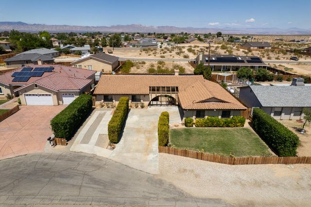 21561 Sheridan Court, California City, CA 93505