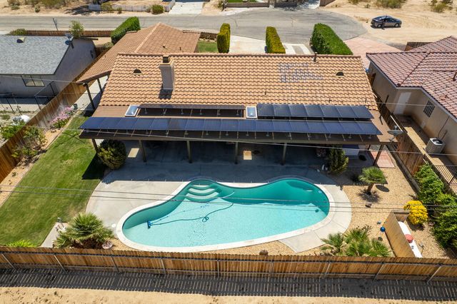 21561 Sheridan Court, California City, CA 93505