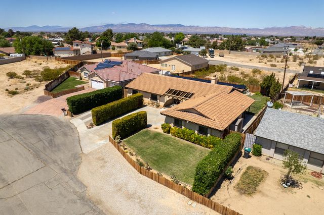 21561 Sheridan Court, California City, CA 93505