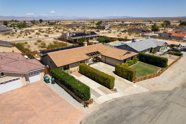 21561 Sheridan Court, California City, CA 93505