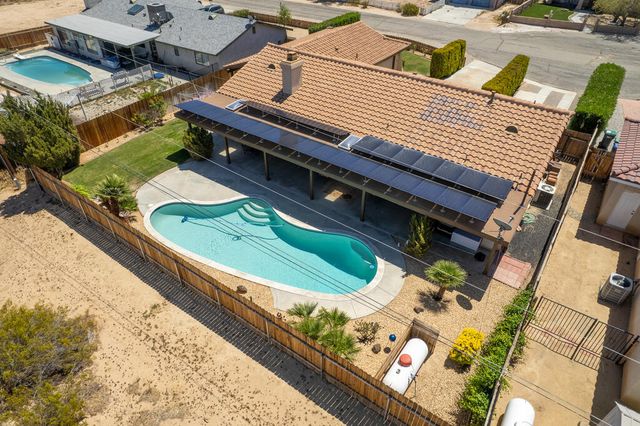 21561 Sheridan Court, California City, CA 93505