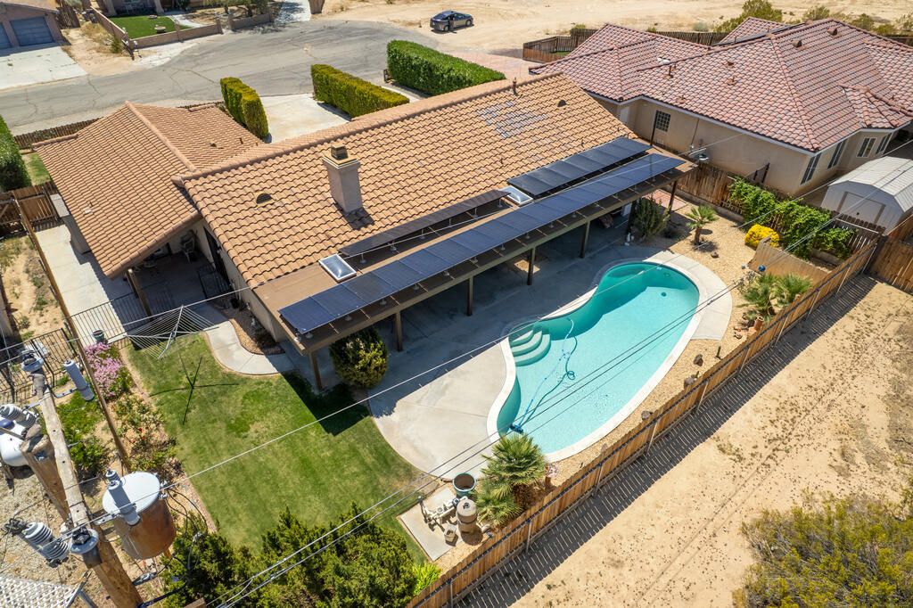21561 Sheridan Court, California City, CA 93505