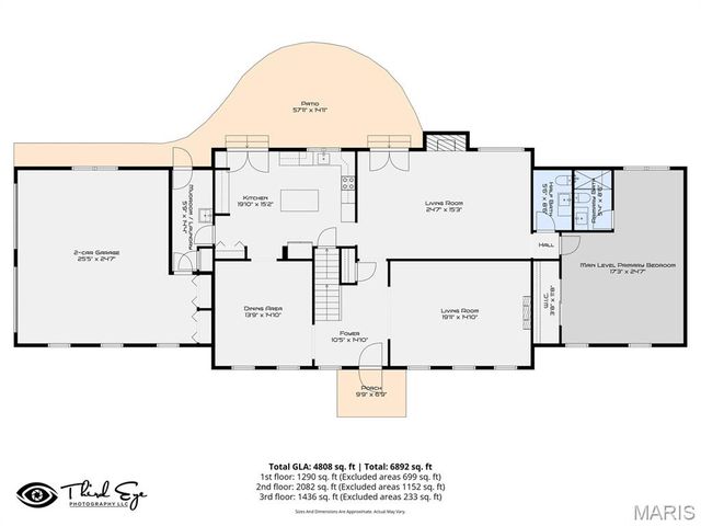 11584 New London Drive, St Louis, MO 63141