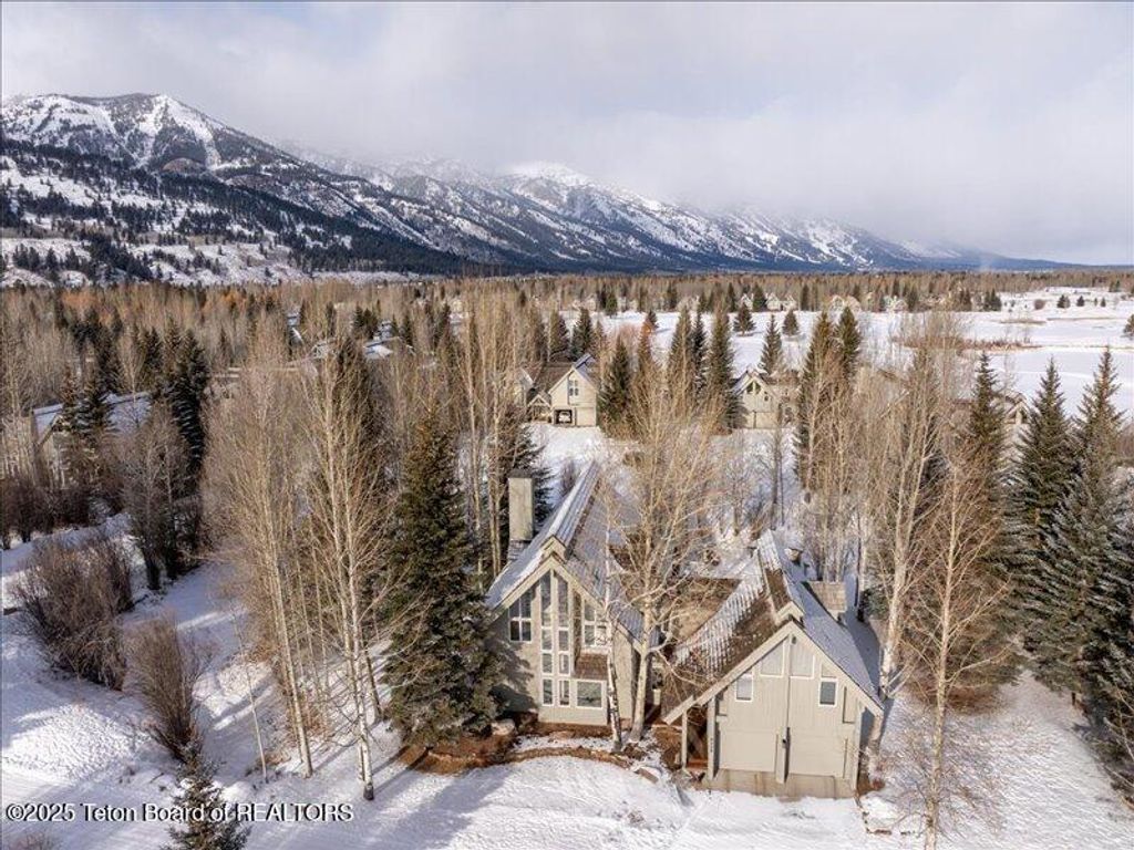 4325 SPRING VIOLET Court, Wilson, WY 83014 photo 10