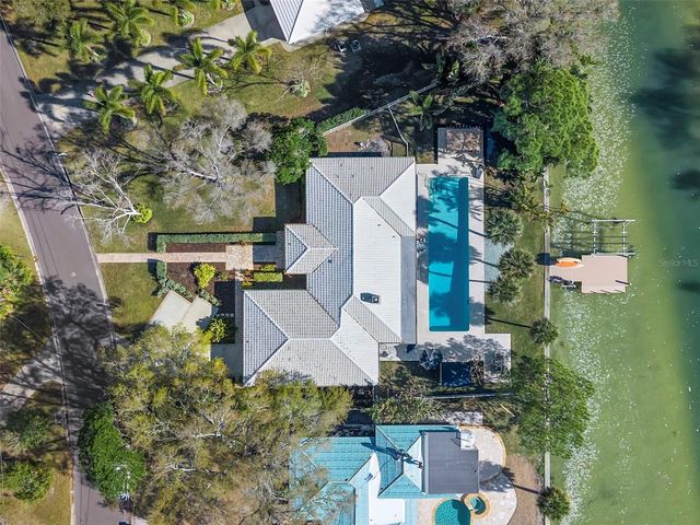 101 SHORE DRIVE, Dunedin, FL 34698