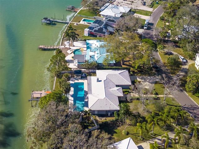 101 SHORE DRIVE, Dunedin, FL 34698