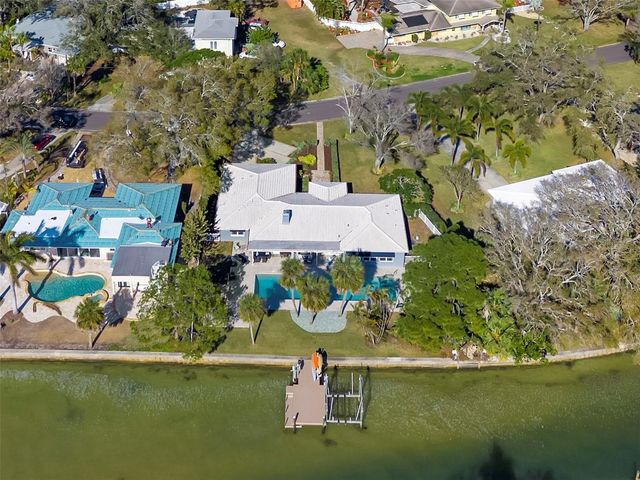 101 SHORE DRIVE, Dunedin, FL 34698