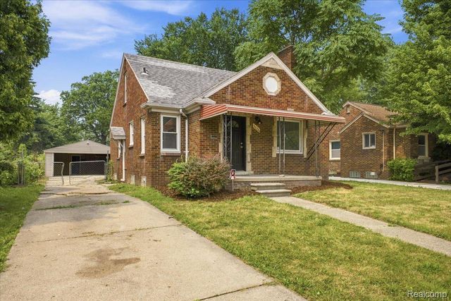5053 Hereford Street, Detroit, MI 48224