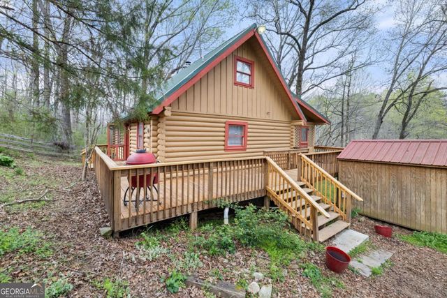 87 Tolleffs Trail, Dahlonega, GA 30533