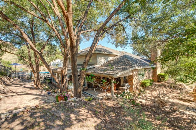 109 S Lakeshore Drive, Ransom Canyon, TX 79366