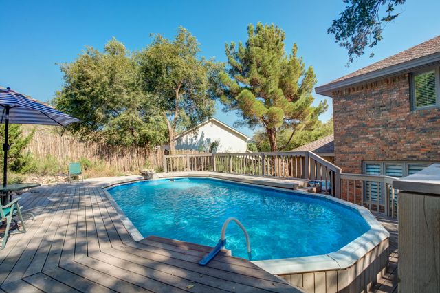 109 S Lakeshore Drive, Ransom Canyon, TX 79366