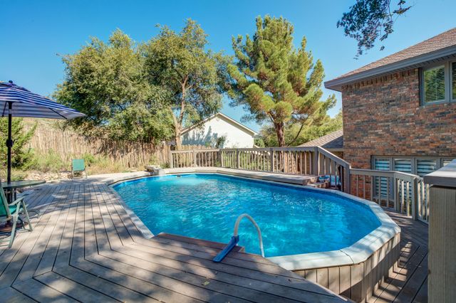 109 S Lakeshore Drive, Ransom Canyon, TX 79366