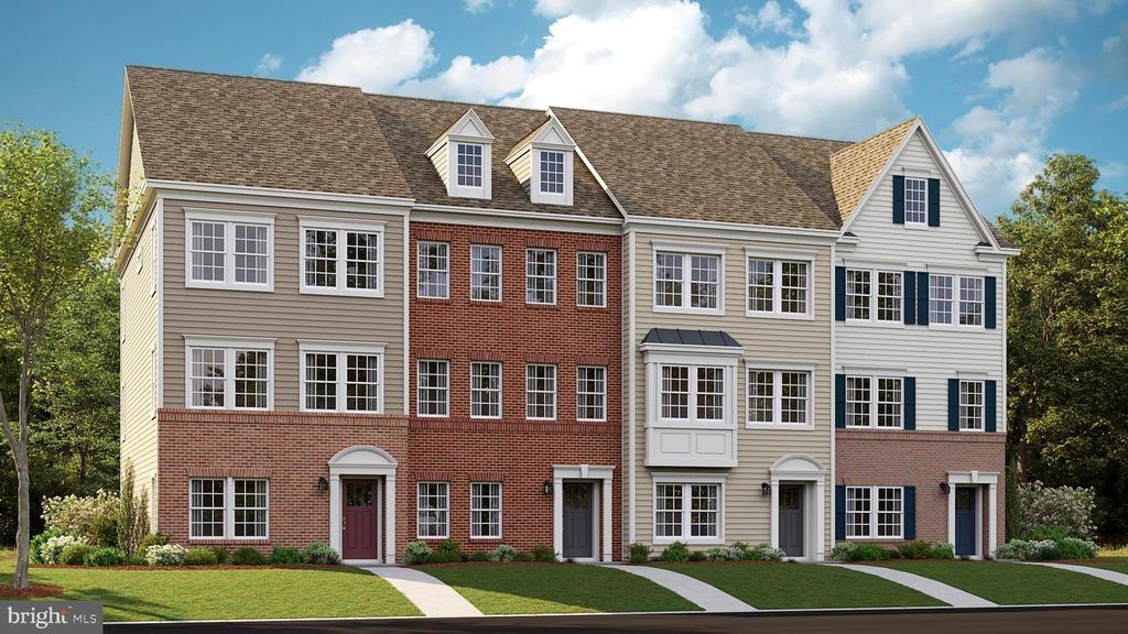 1816 PARHAM WAY, Windsor Mill, MD 21244