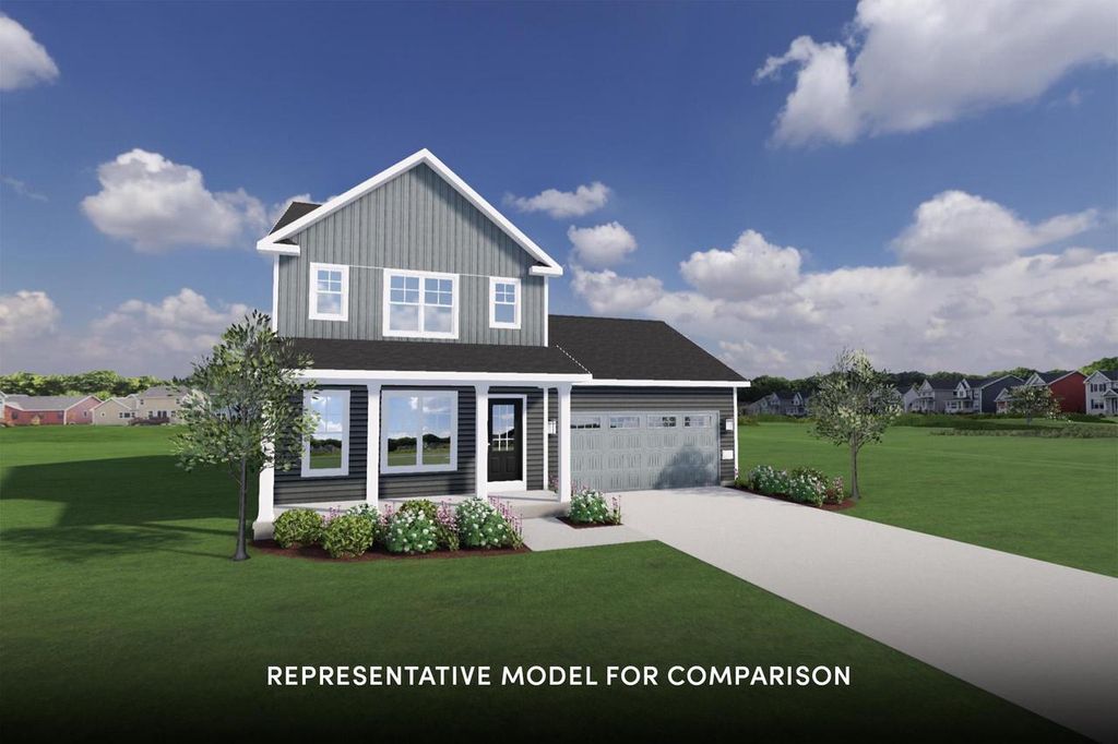 7631 Stones Throw Drive, Madison, WI 53719