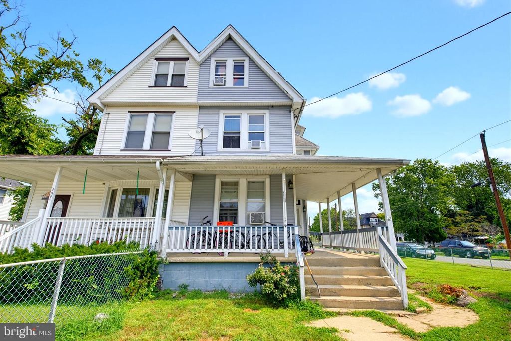401 SUMMIT AVE, Westville, NJ 08093