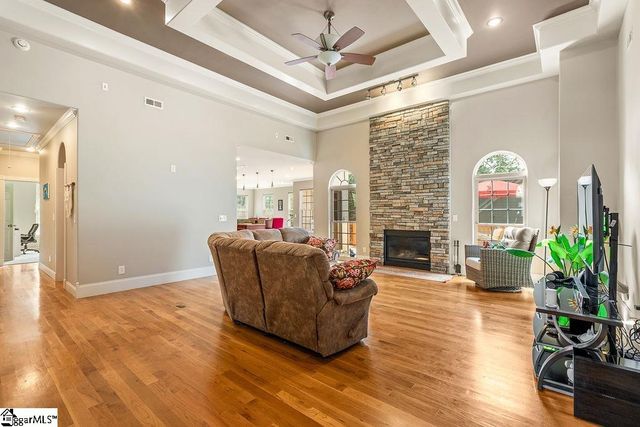 1018 Bent Creek Run Drive, Greer, SC 29651