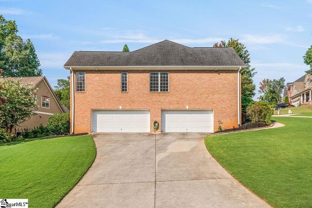 1018 Bent Creek Run Drive, Greer, SC 29651