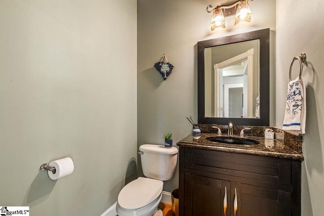 1018 Bent Creek Run Drive, Greer, SC 29651