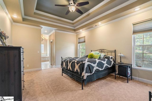 1018 Bent Creek Run Drive, Greer, SC 29651