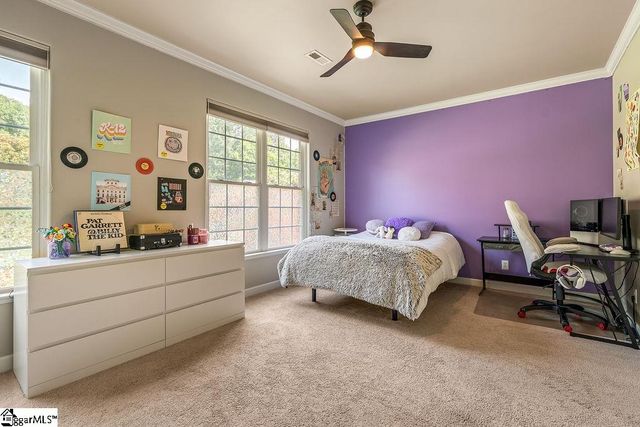1018 Bent Creek Run Drive, Greer, SC 29651