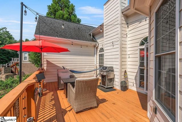 1018 Bent Creek Run Drive, Greer, SC 29651