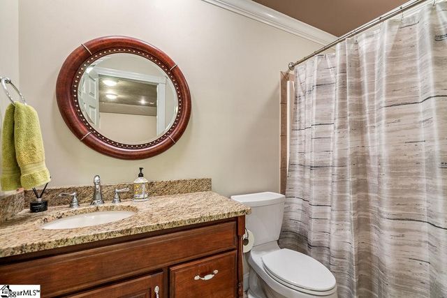 1018 Bent Creek Run Drive, Greer, SC 29651