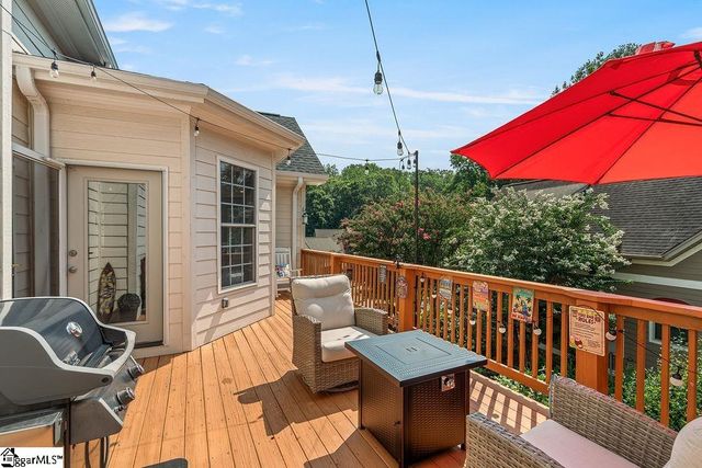 1018 Bent Creek Run Drive, Greer, SC 29651
