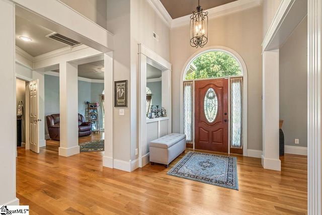 1018 Bent Creek Run Drive, Greer, SC 29651