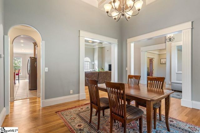 1018 Bent Creek Run Drive, Greer, SC 29651