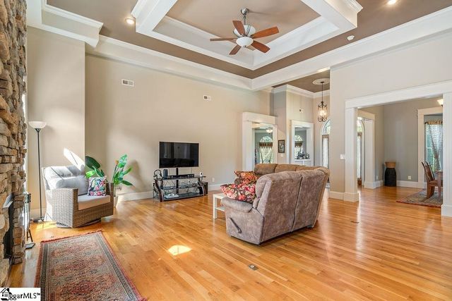 1018 Bent Creek Run Drive, Greer, SC 29651