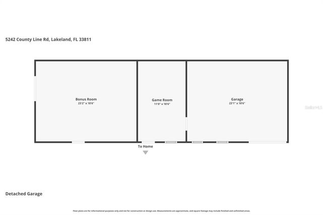 5242 COUNTY LINE ROAD, Lakeland, FL 33811