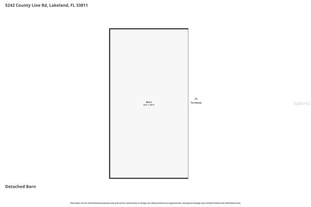 5242 COUNTY LINE ROAD, Lakeland, FL 33811