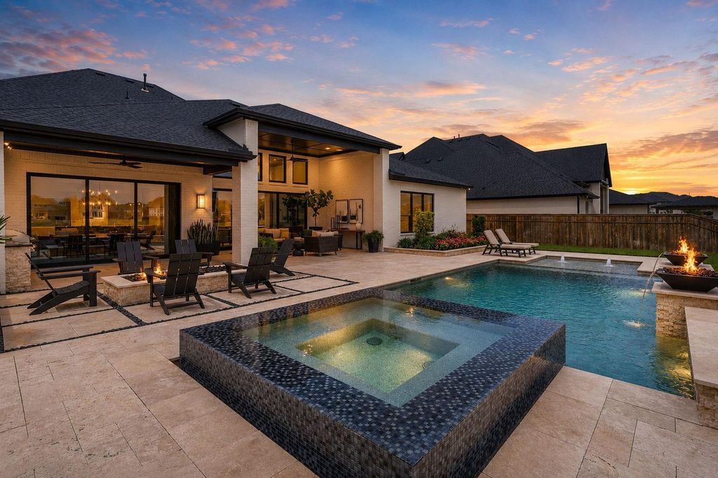 10414 Fountain Shore Drive, Missouri City, TX 77459