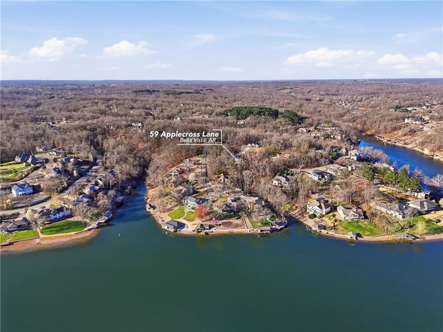 59 Applecross Lane, Bella Vista, AR 72715