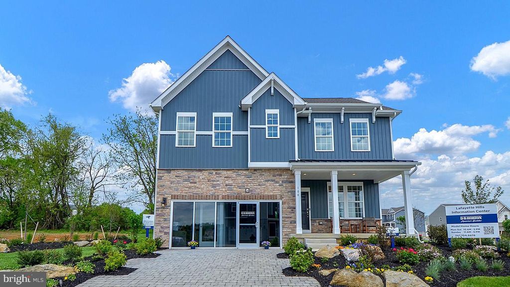 533 TROLLEY LANE, Sellersville, PA 18960