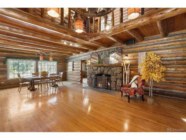 2300 Rampart Range Rd, Woodland Park, CO 80863