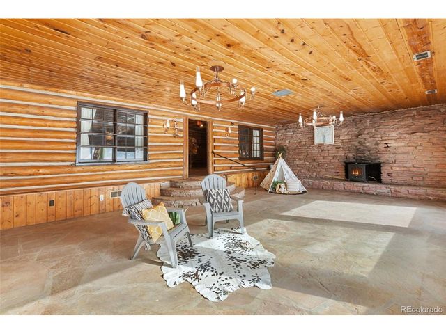2300 Rampart Range Rd, Woodland Park, CO 80863