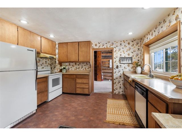 2300 Rampart Range Rd, Woodland Park, CO 80863