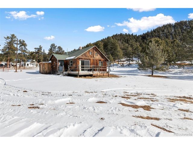 2300 Rampart Range Rd, Woodland Park, CO 80863