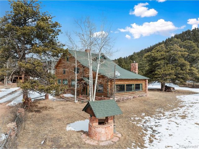 2300 Rampart Range Rd, Woodland Park, CO 80863