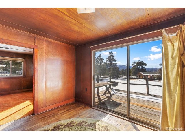 2300 Rampart Range Rd, Woodland Park, CO 80863