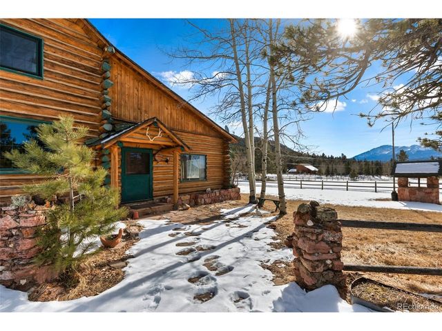 2300 Rampart Range Rd, Woodland Park, CO 80863