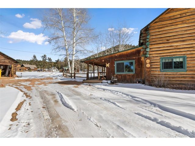 2300 Rampart Range Rd, Woodland Park, CO 80863