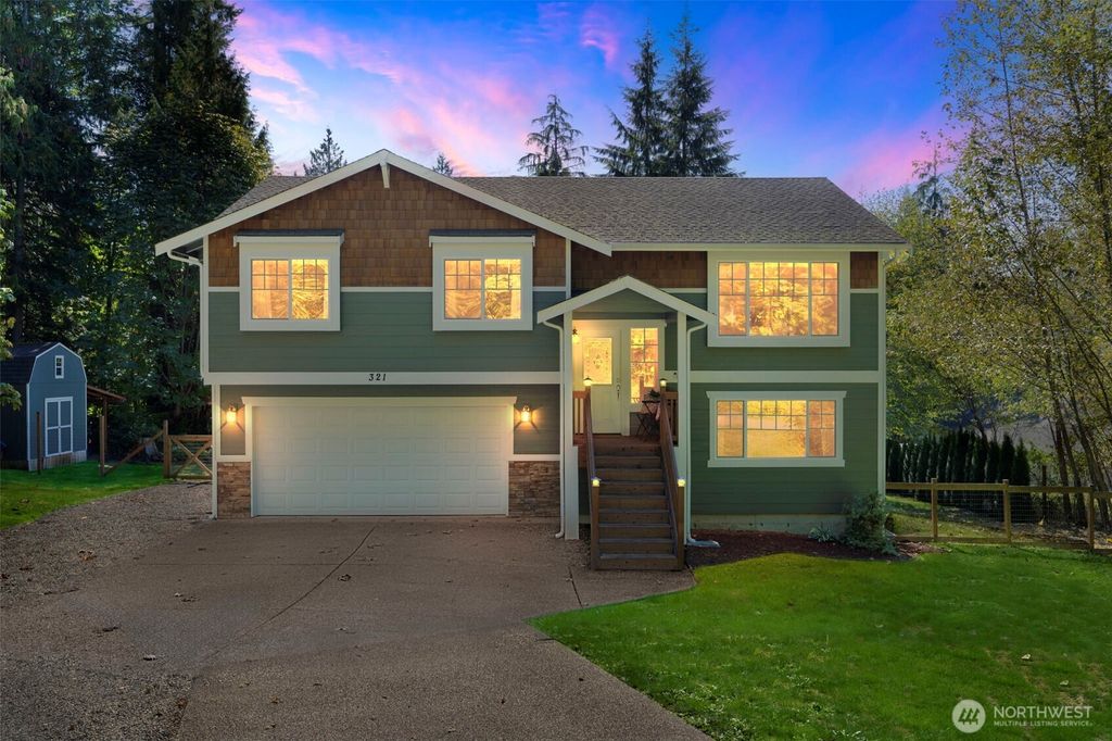 321 Price Road, Snohomish, WA 98290