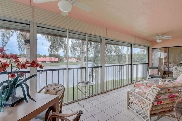 7657 LEXINGTON CLUB Boulevard C, Delray Beach, FL 33446