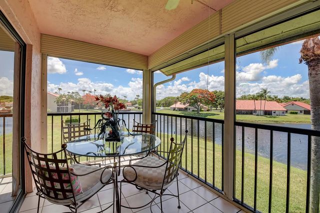 7657 LEXINGTON CLUB Boulevard C, Delray Beach, FL 33446