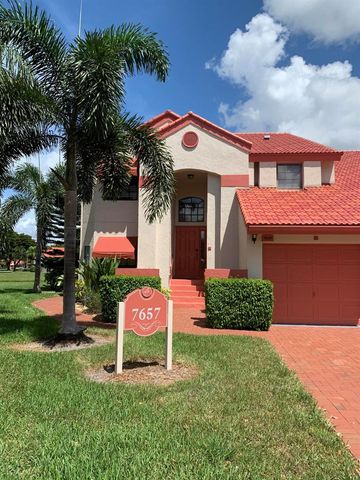 7657 LEXINGTON CLUB Boulevard C, Delray Beach, FL 33446