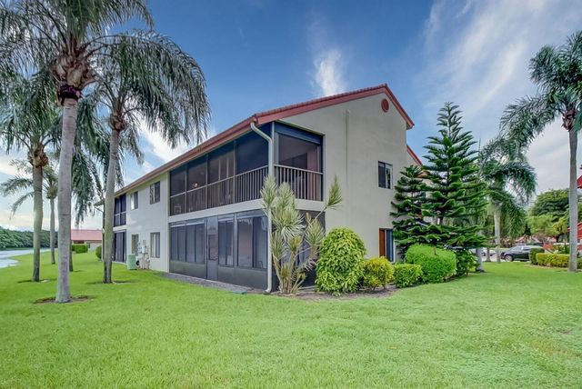 7657 LEXINGTON CLUB Boulevard C, Delray Beach, FL 33446