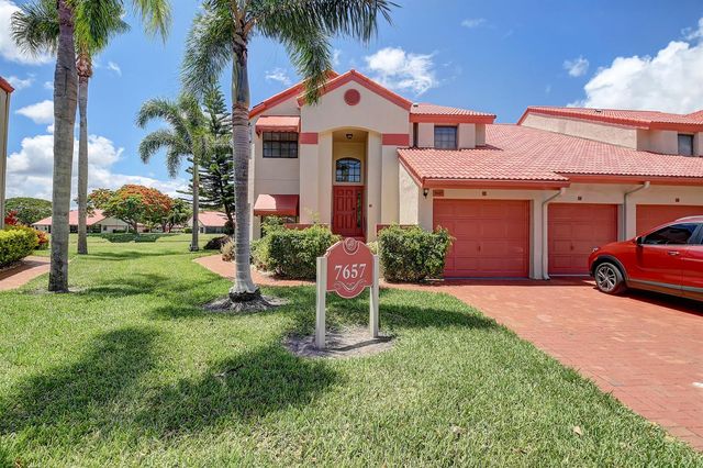 7657 LEXINGTON CLUB Boulevard C, Delray Beach, FL 33446